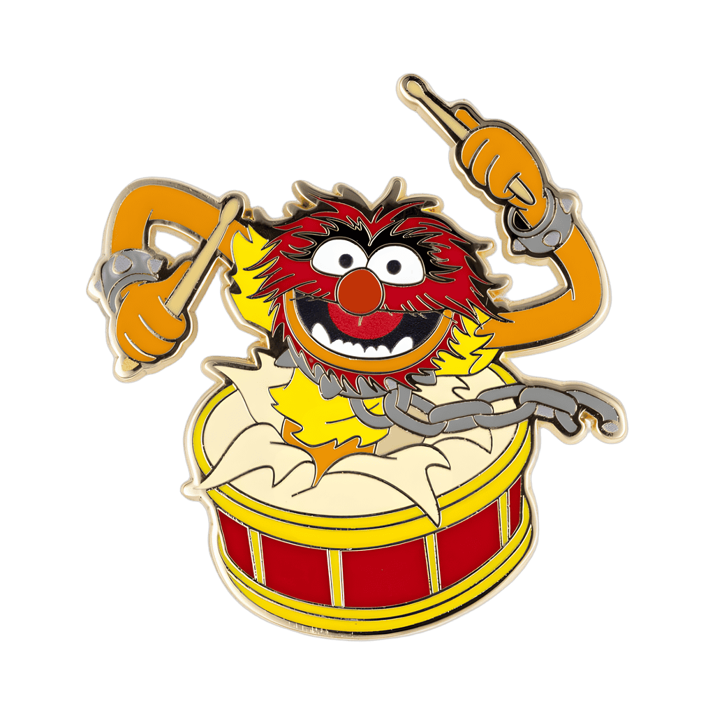Animal Disney pin