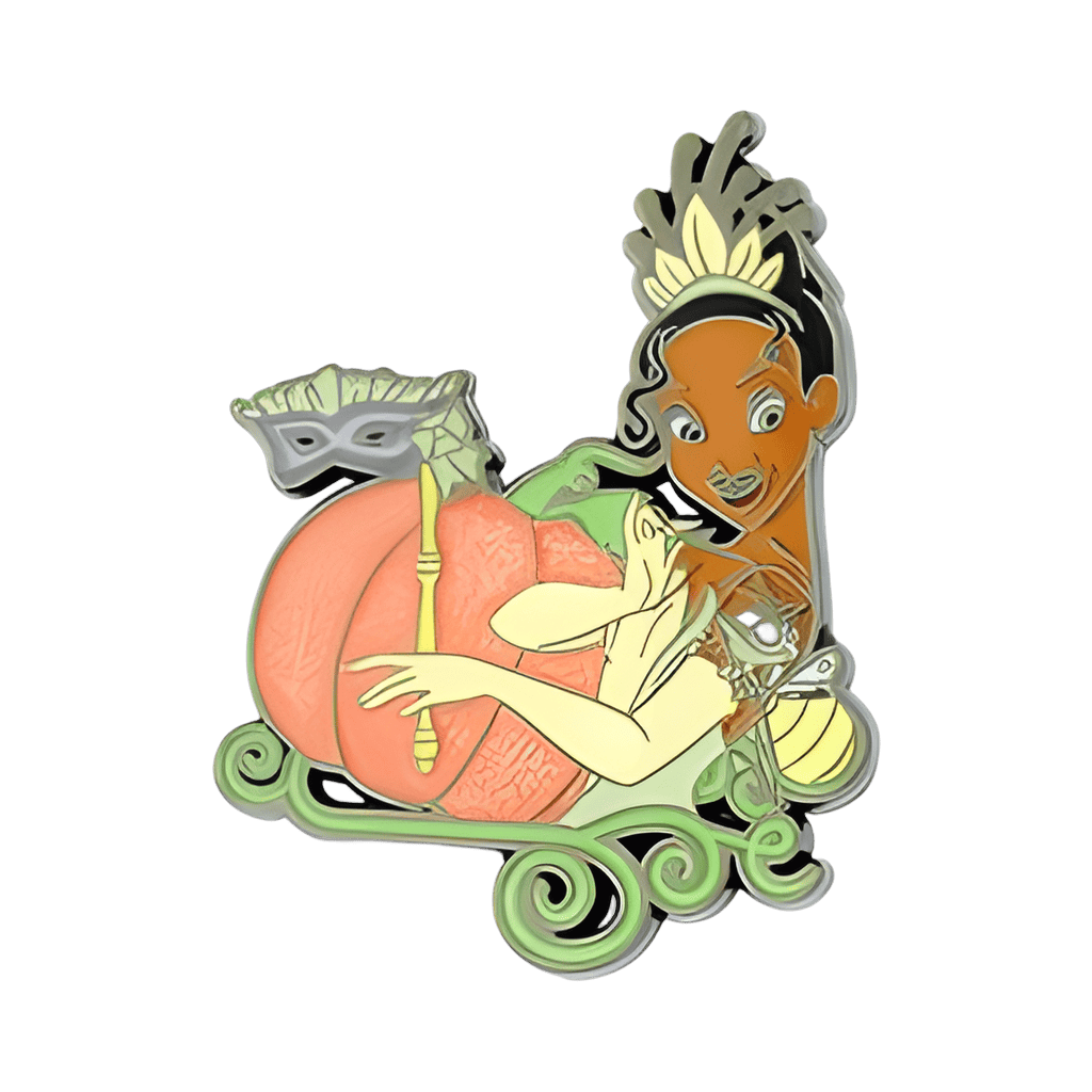Tiana Disney pin