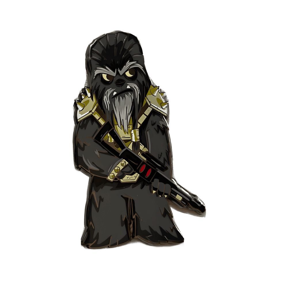 Krrsantan Chaser Disney pin