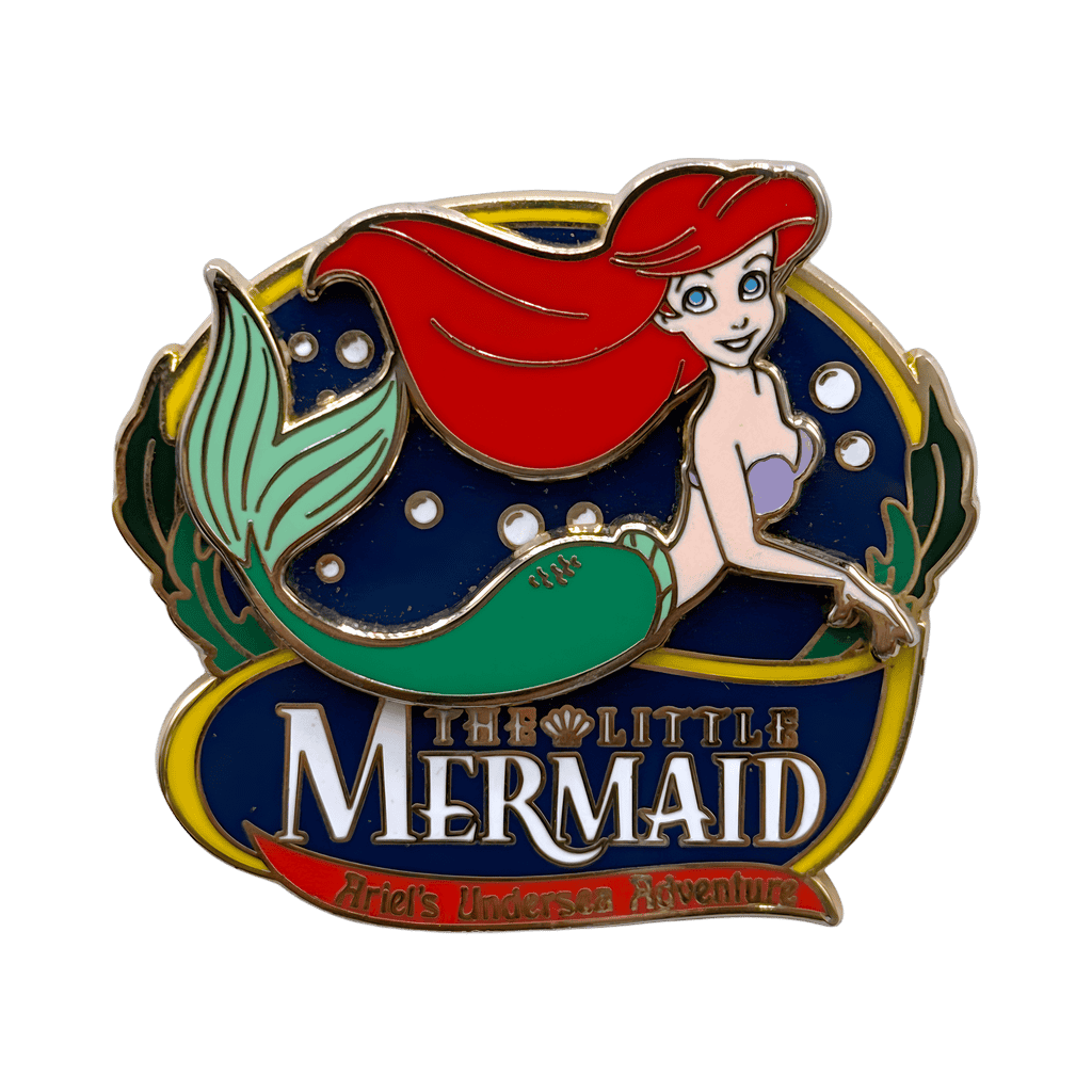 The Little Mermaid Disney pin
