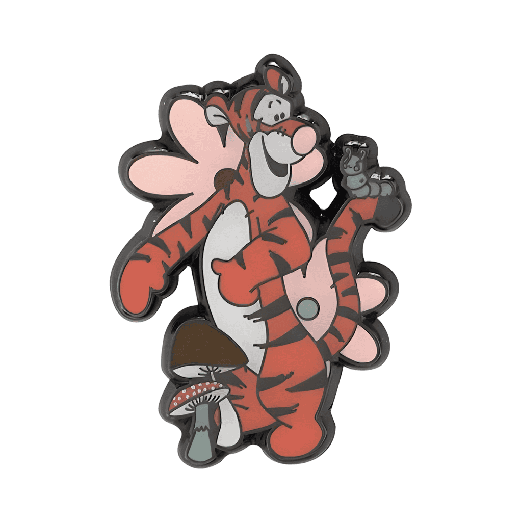 Tigger Disney pin