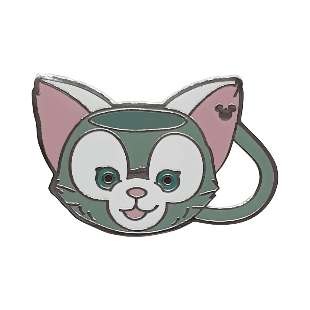 Gelatoni Disney pin