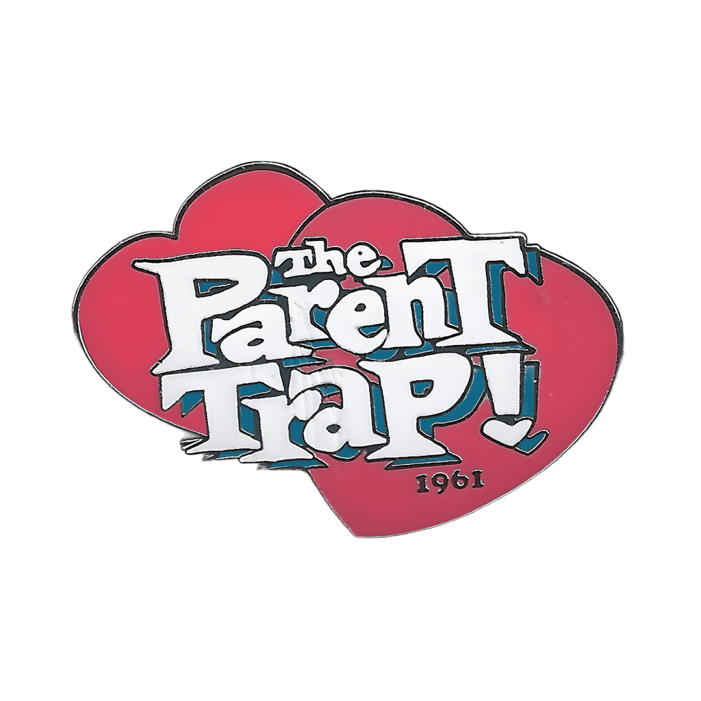#40 - The Parent Trap Disney pin