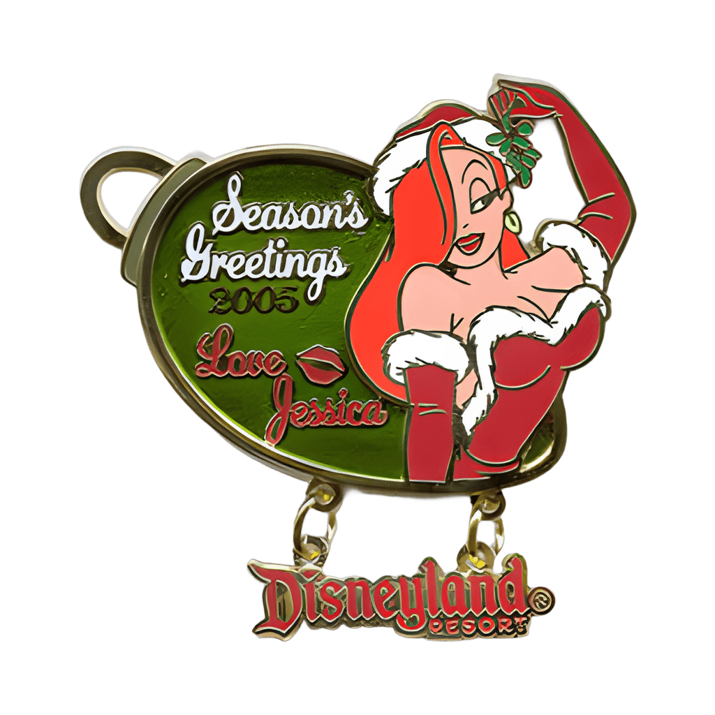 Jessica Rabbit Disney pin