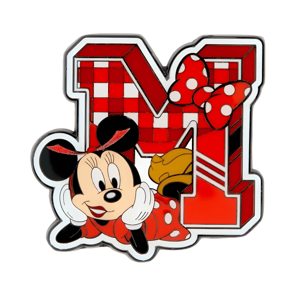 Minnie Mouse Disney pin