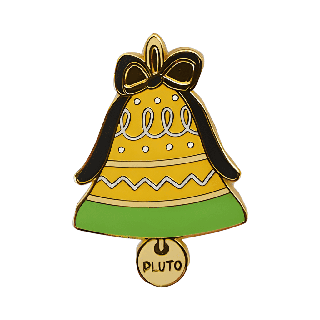 Pluto - Bell Disney pin