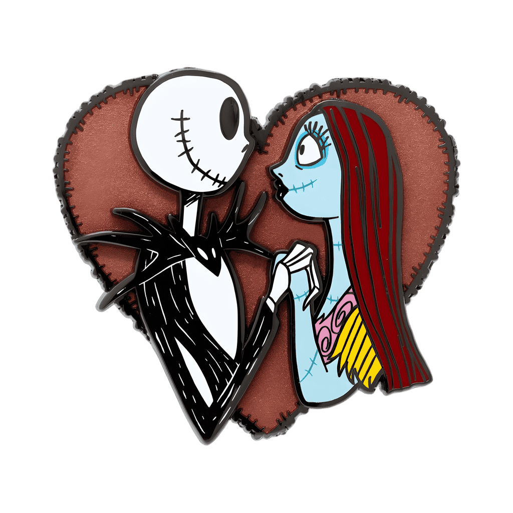 Simply Meant to Be Disney pin