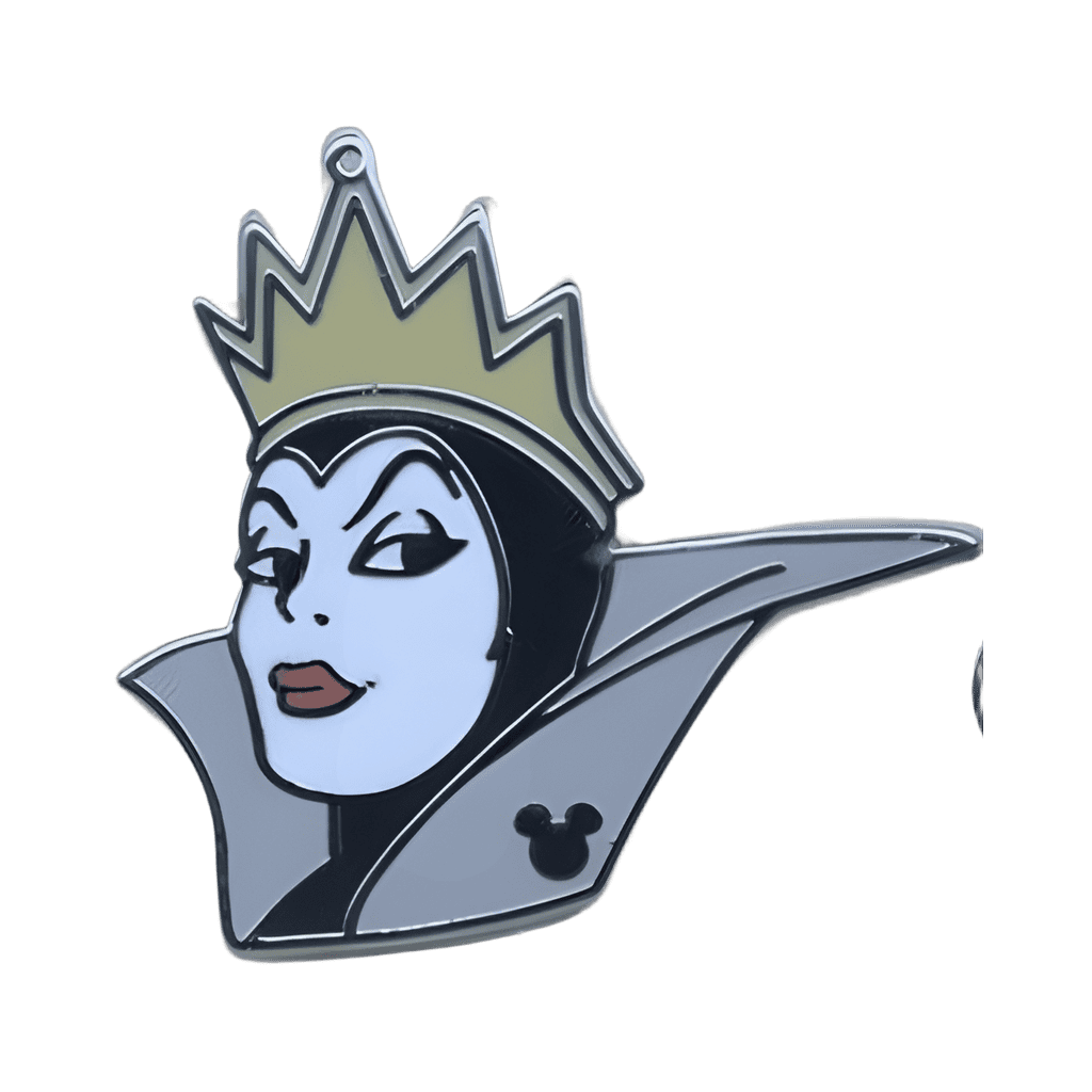 Evil Queen Disney pin