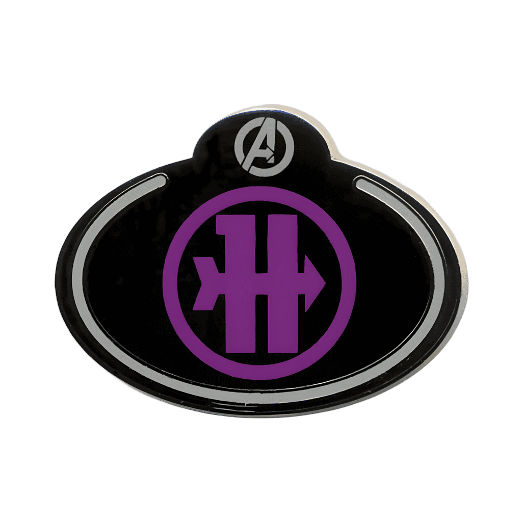 Cast Exclusive - Hawkeye Disney pin