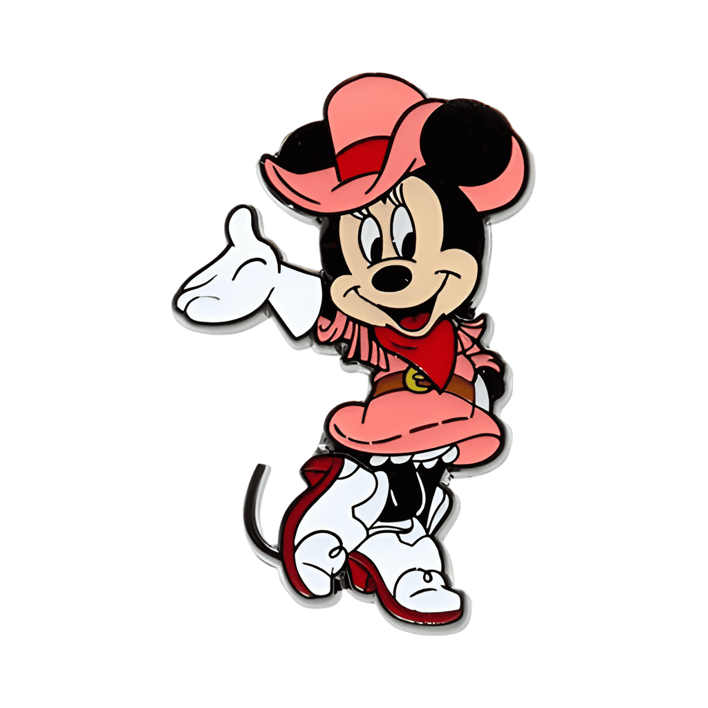 Minnie Disney pin