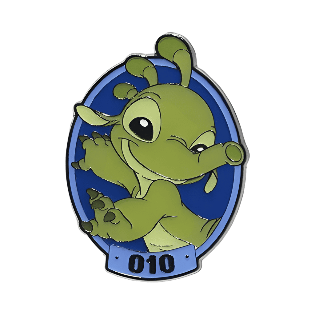 Felix - Experiment 010 Disney pin