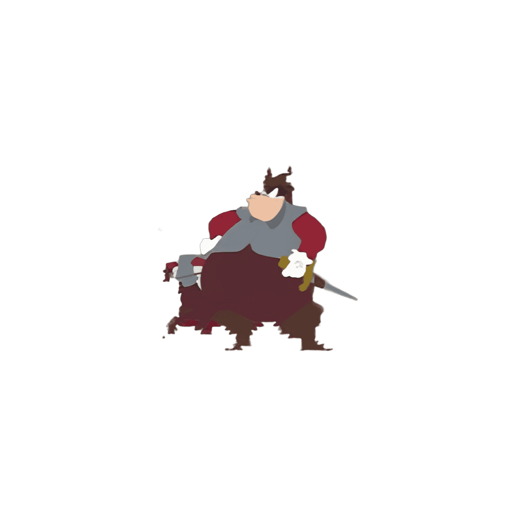 Pete Disney pin