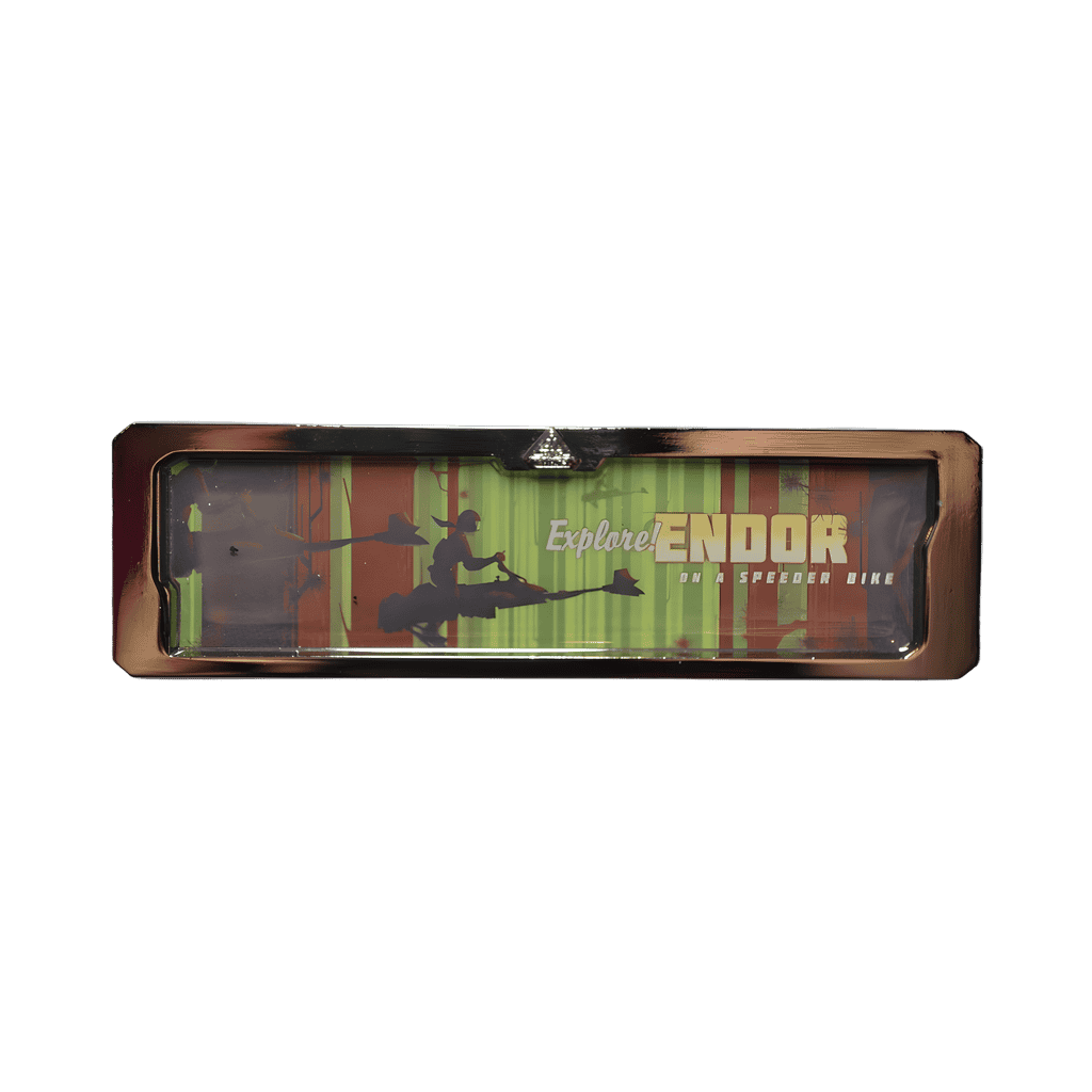 Endor Disney pin