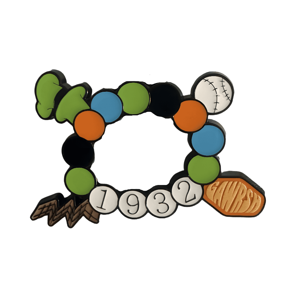 Goofy Bracelet Disney pin