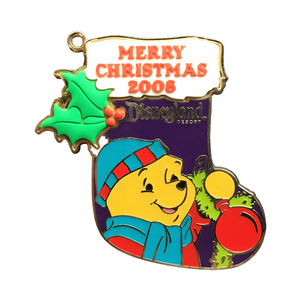 Winnie the Pooh Disney pin