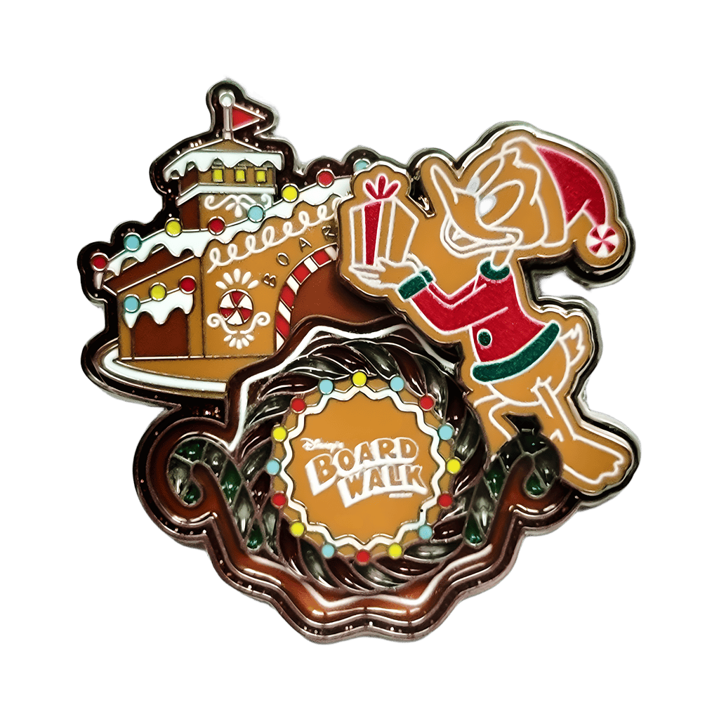 Disney’s Boardwalk Resort - Donald Duck Disney pin