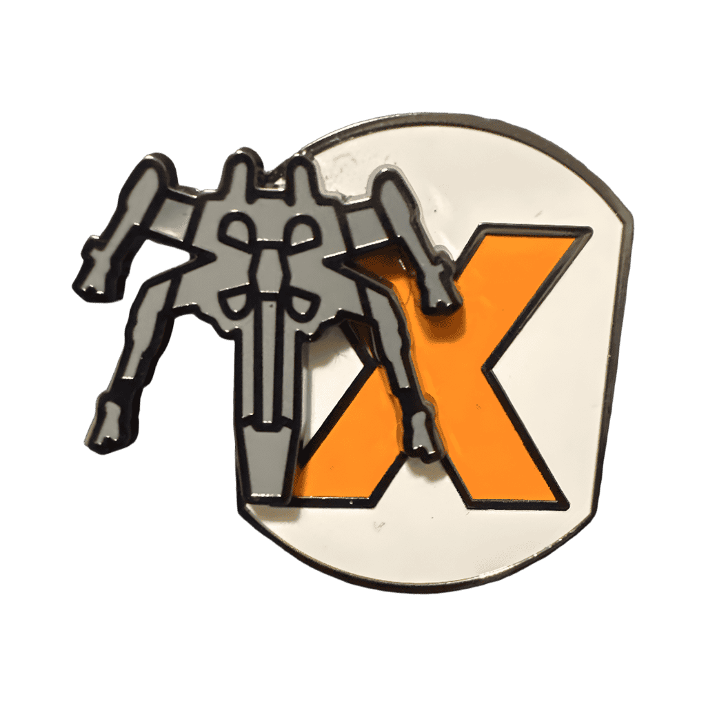 X-Wing Disney pin