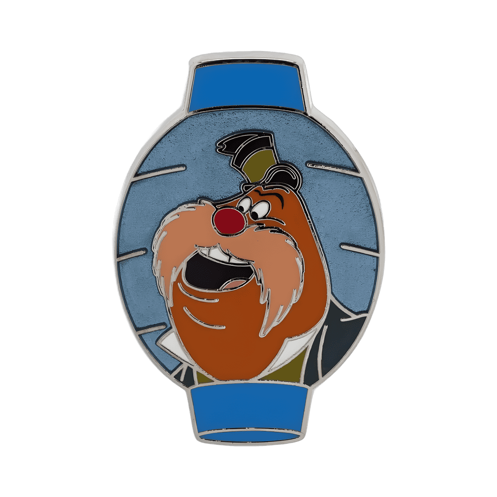 Walrus Disney pin
