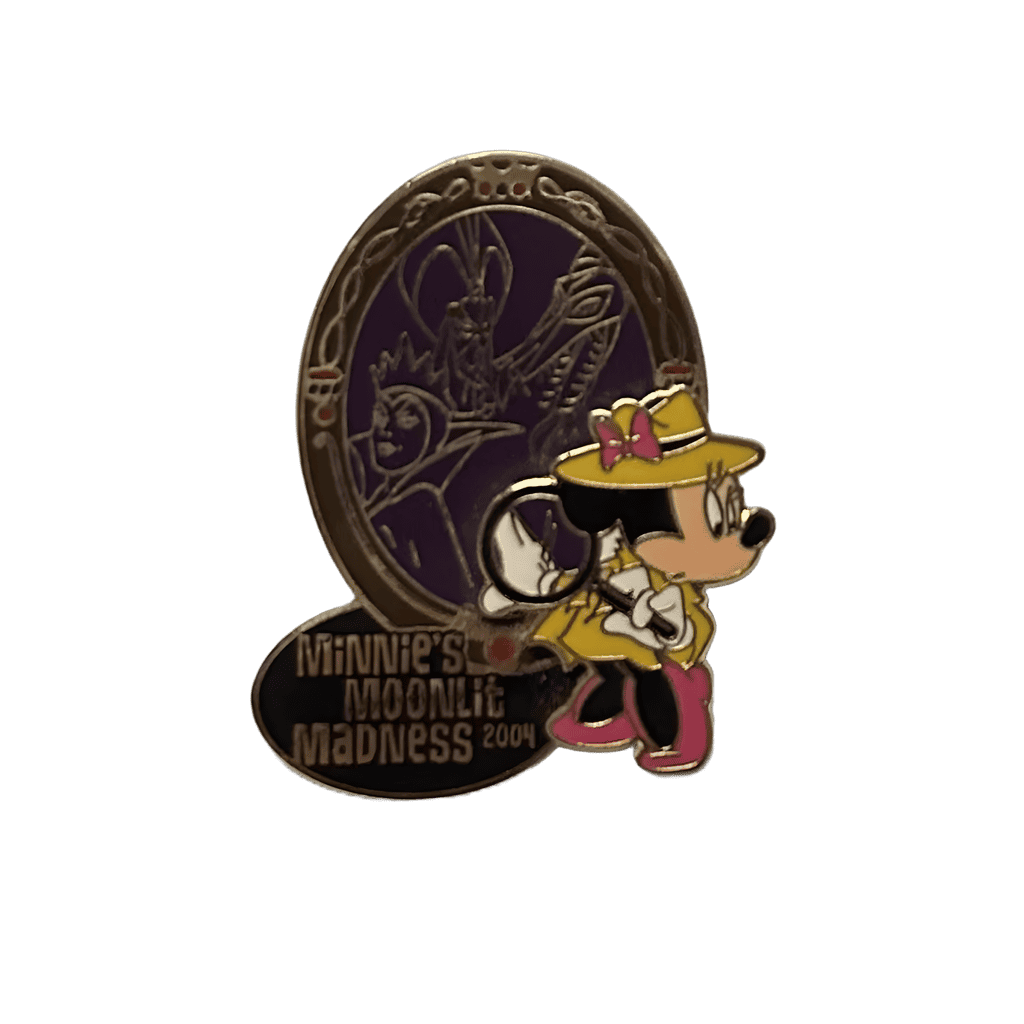 Minnie's Moonlit Madness 2004 (3D) Disney pin