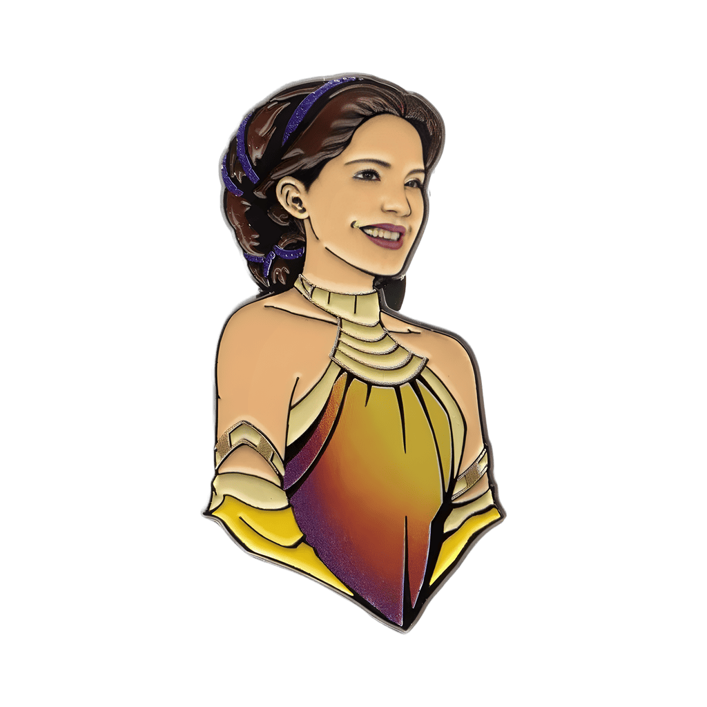 Padme Disney pin