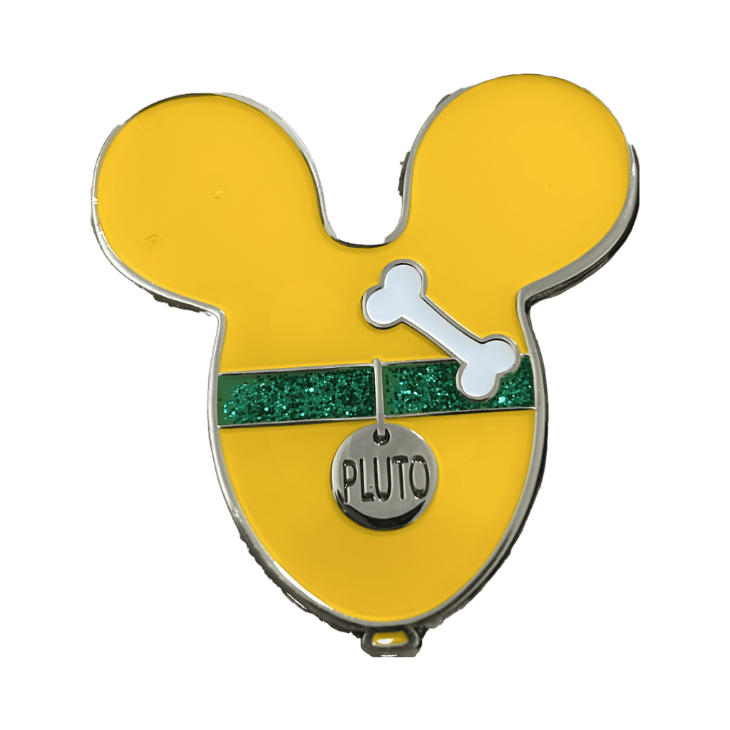 Pluto Disney pin