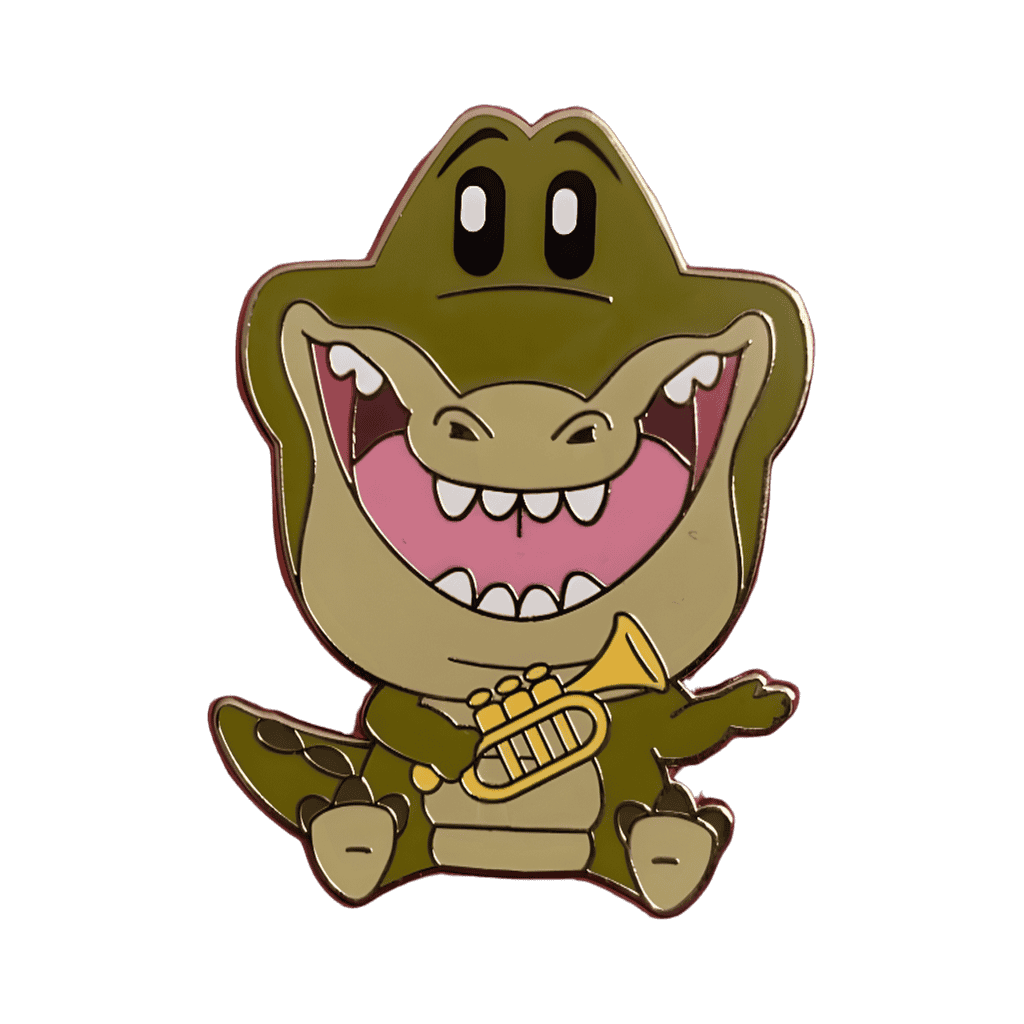 Louis Disney pin