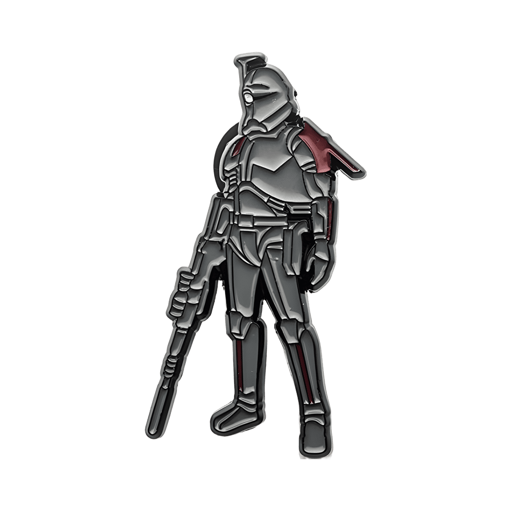Kamino Set - Bad Batch Crosshair Disney pin