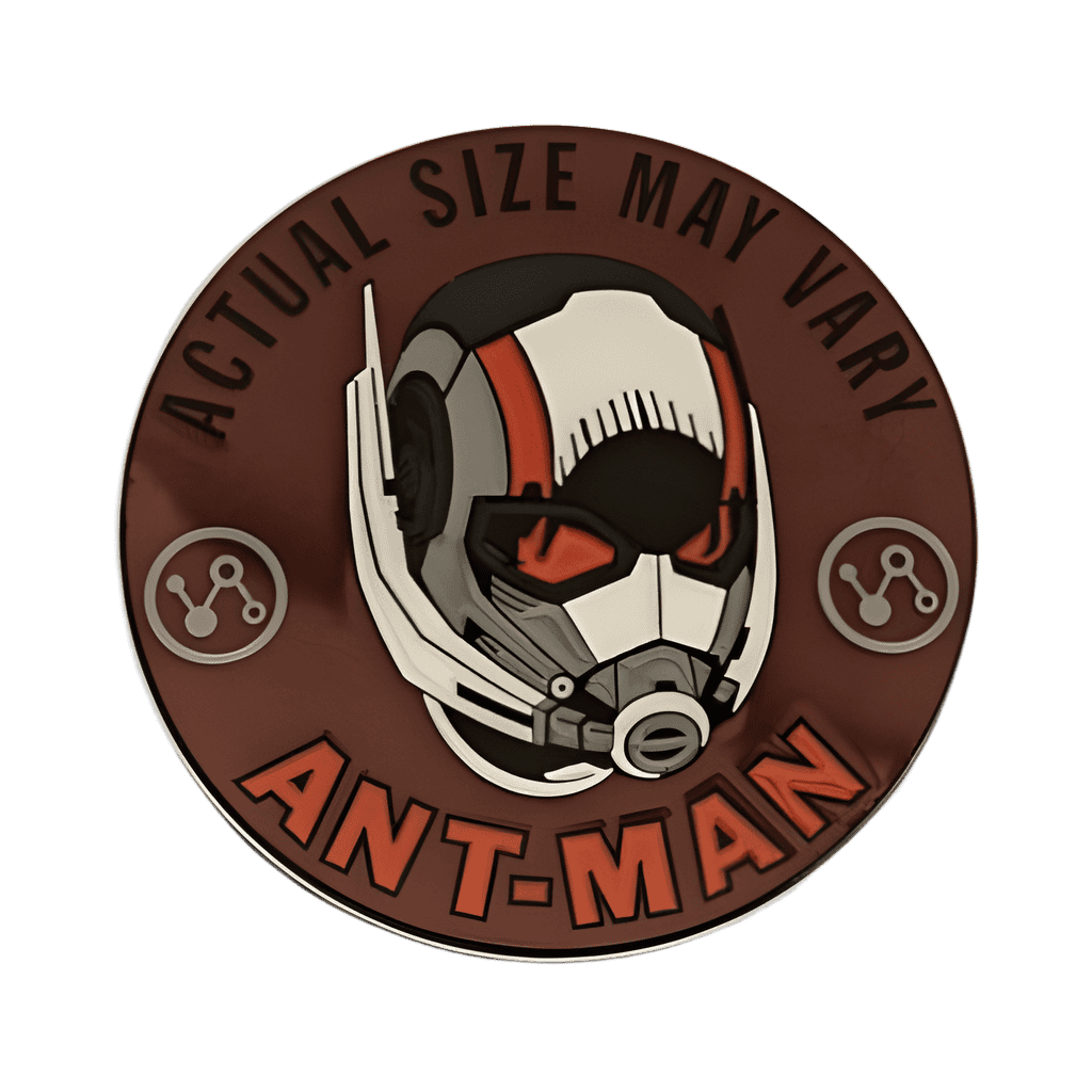 Ant-Man: Actual Size May Vary Disney pin