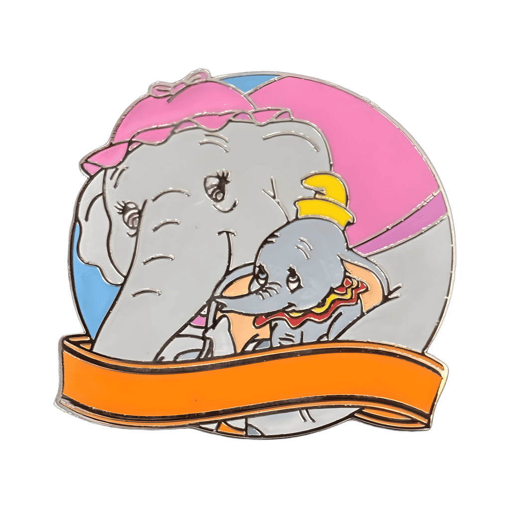 Love is Nurturing Disney pin