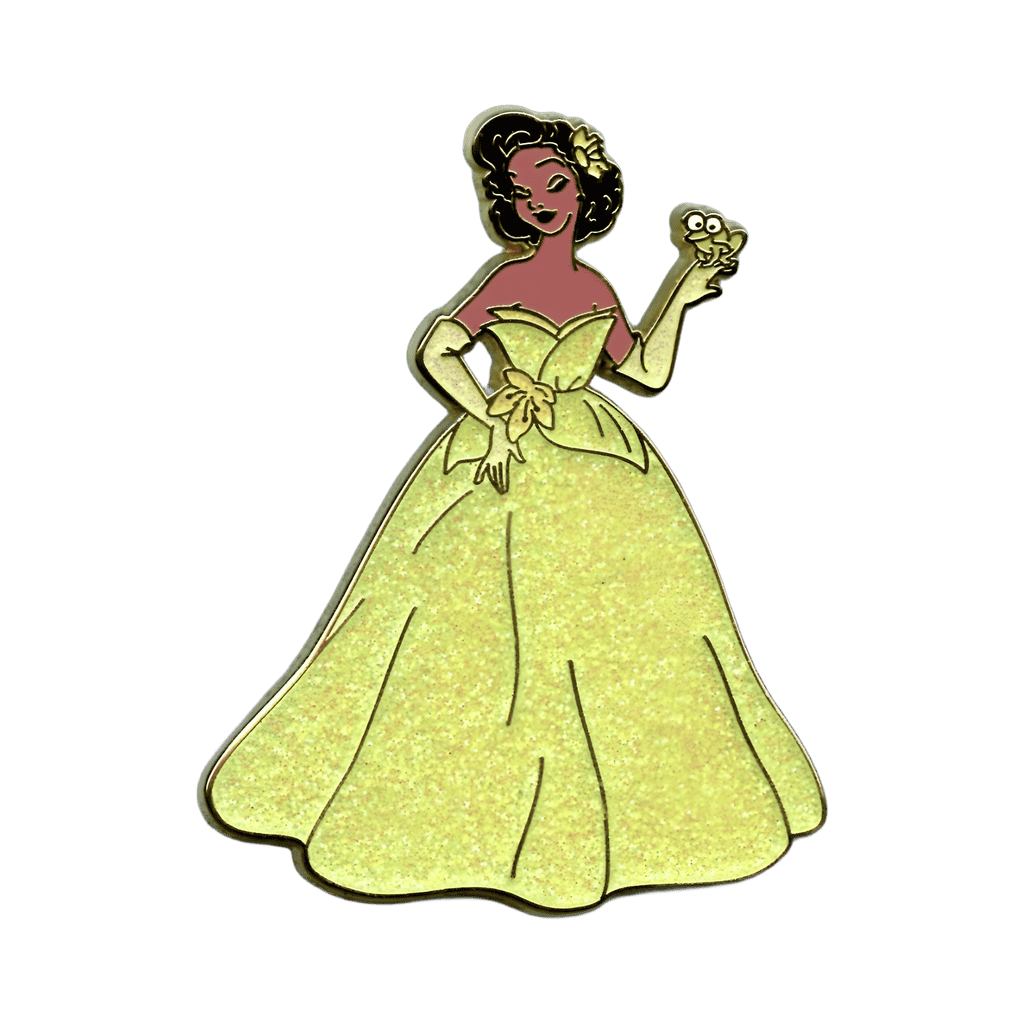Tiana Disney pin