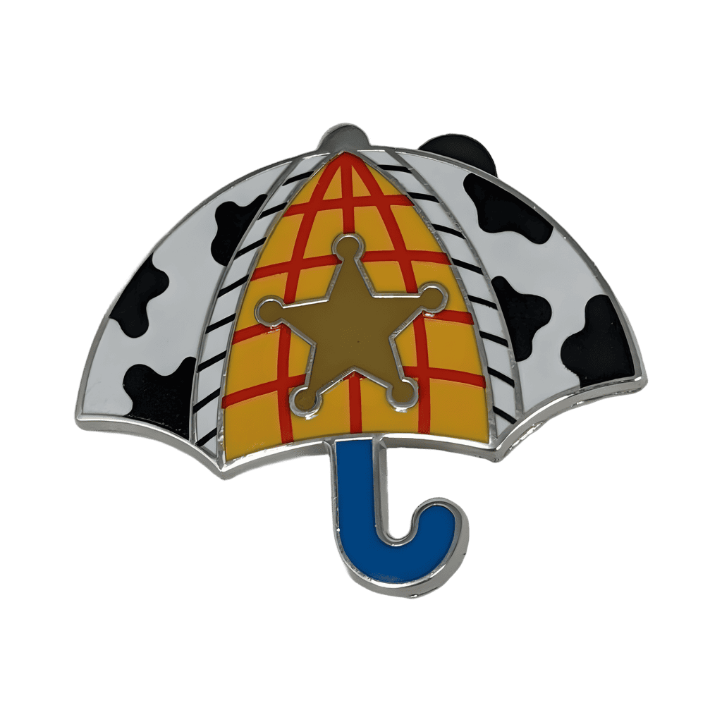 Umbrella - Woody Disney pin