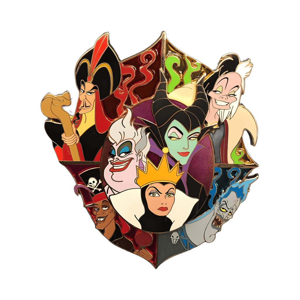 Premiere Collection Disney pin