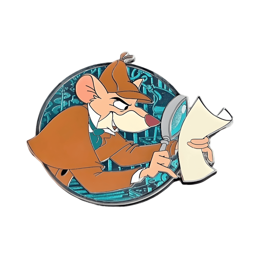 Basil Disney pin