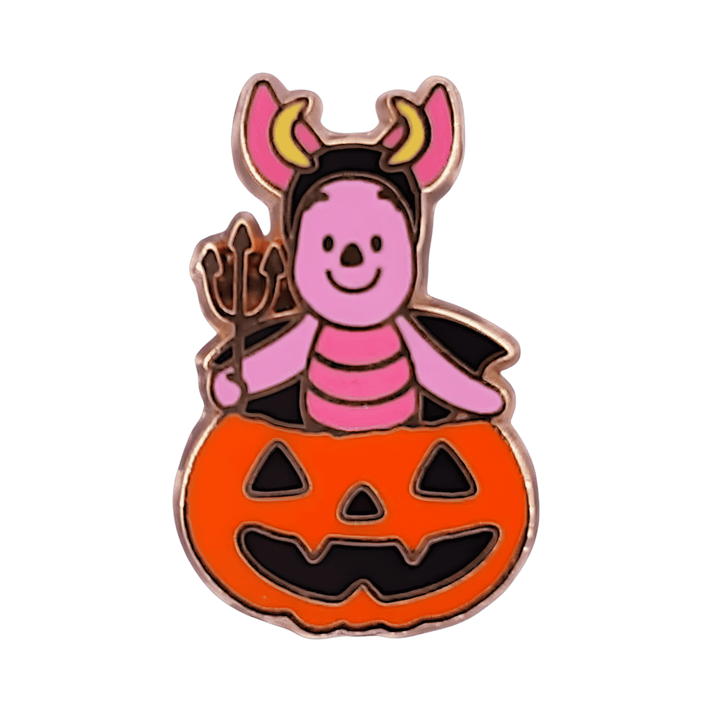 Piglet Disney pin