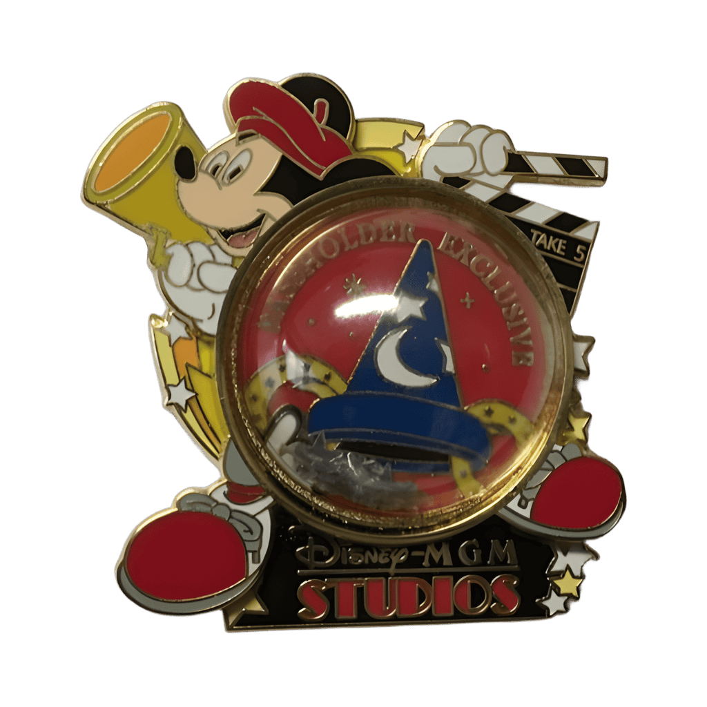 Disney MGM Studios Disney pin