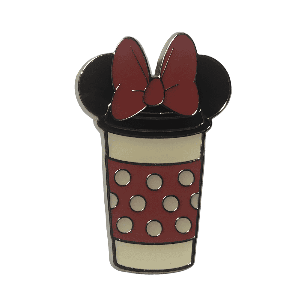Minnie Mouse Disney pin