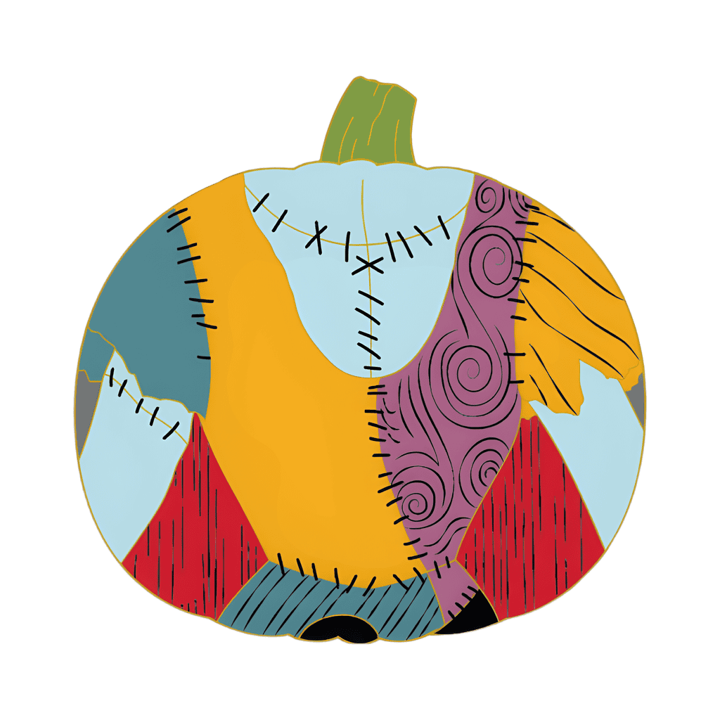 Sally Disney pin