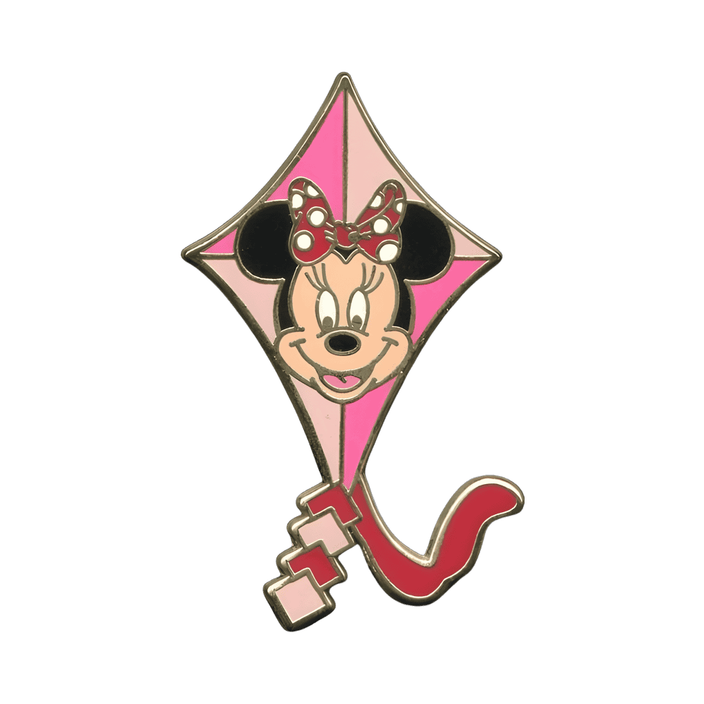 Minnie Mouse Disney pin