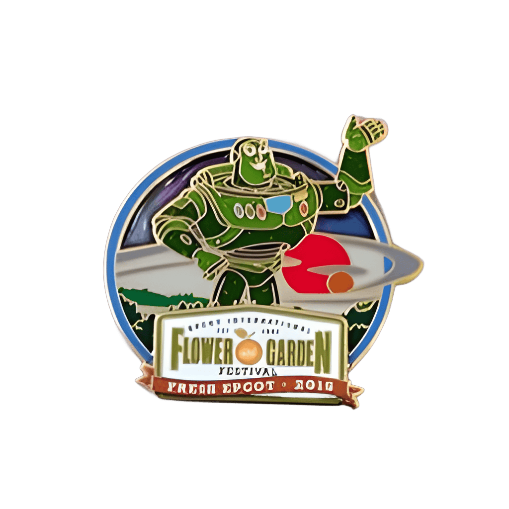 Buzz Lightyear Disney pin