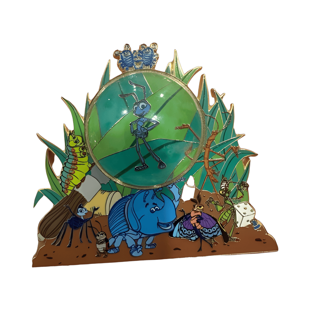 A Bugs Life Disney pin
