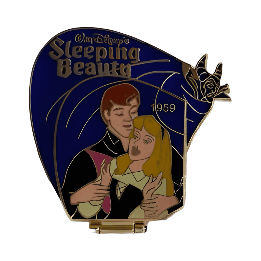 Sleeping Beauty - 1959 Disney pin