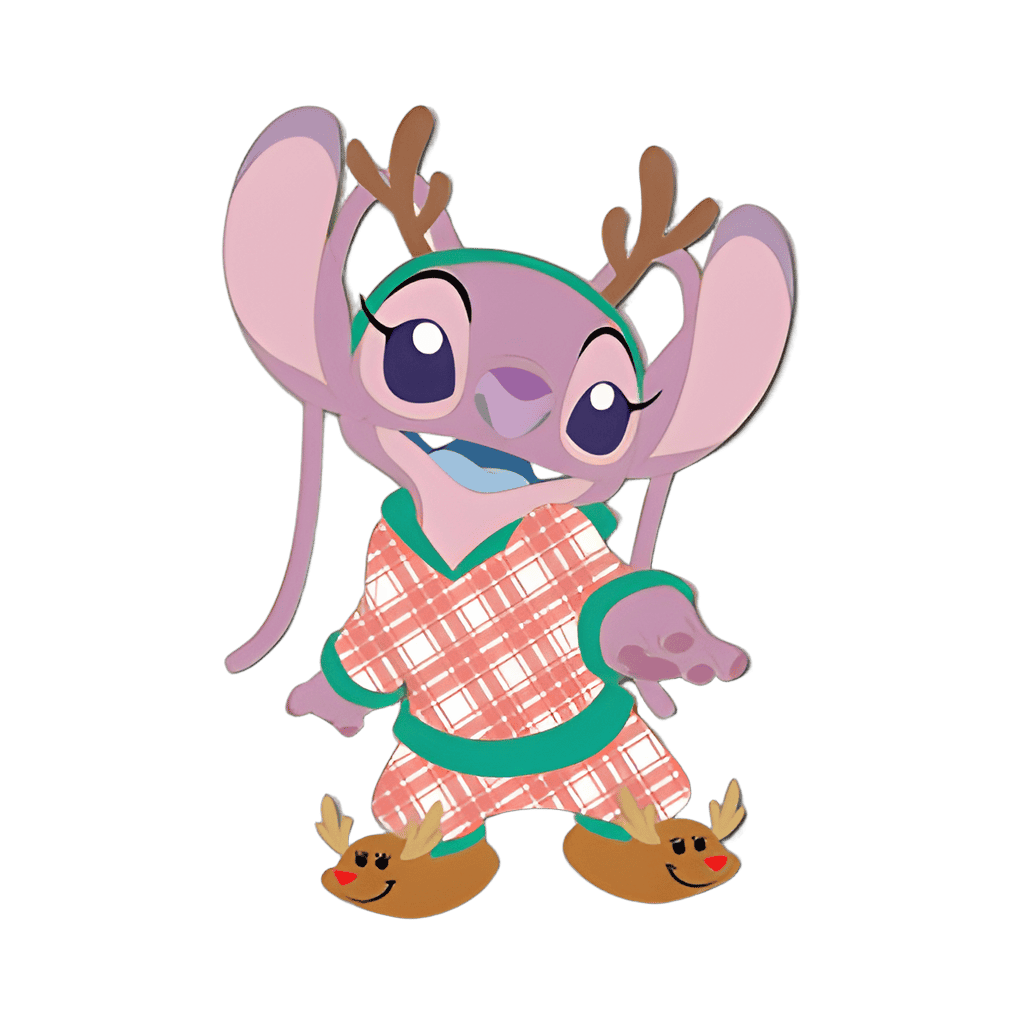 Angel Disney pin
