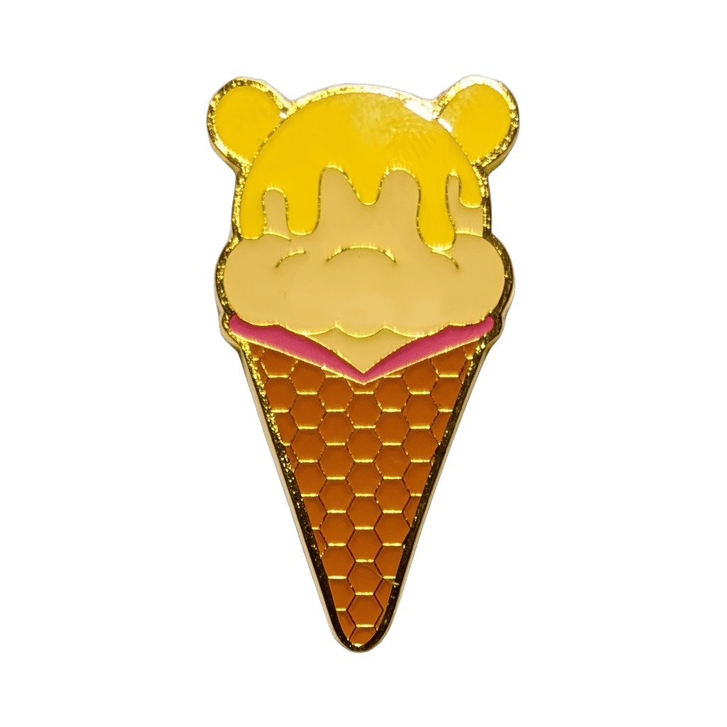 Winnie the Pooh Disney pin