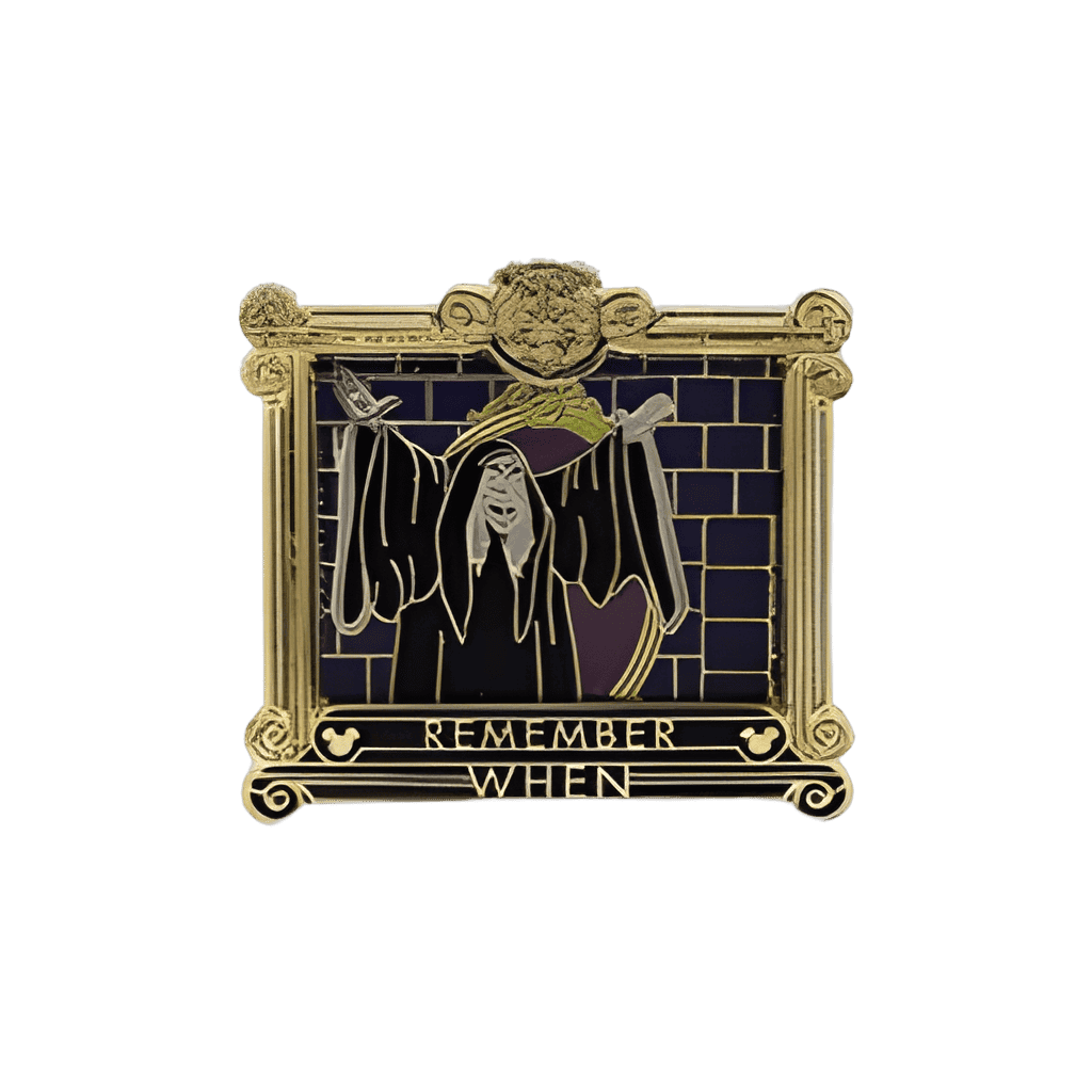 Remember When: Attractions Boxed Set - Snow White's Scary Adventures Disney pin