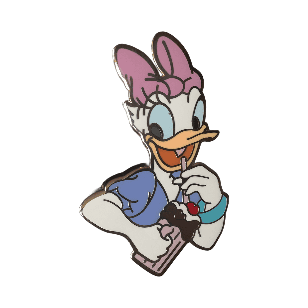 Daisy Duck # 2 Disney pin