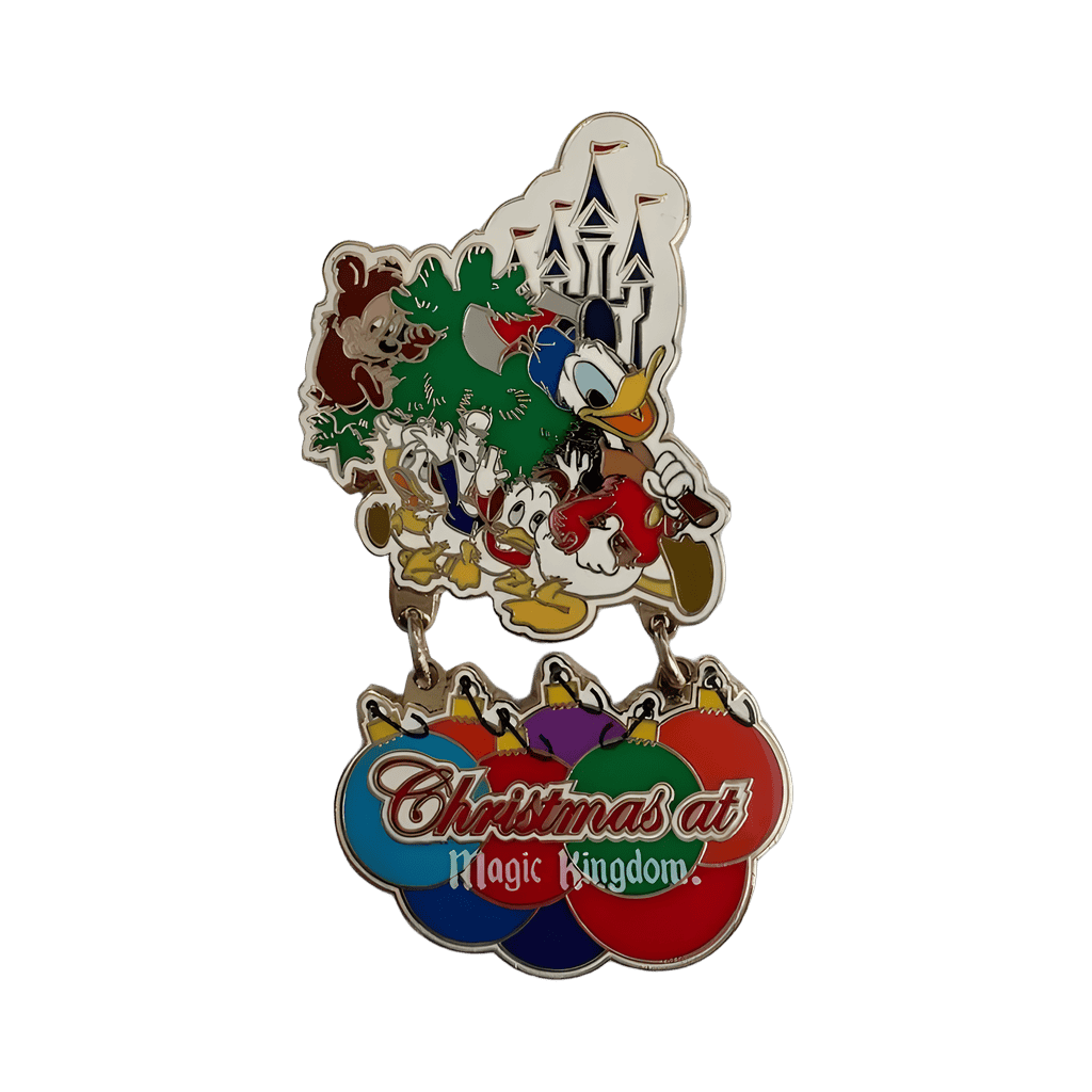 Donald Duck and Nephews Disney pin