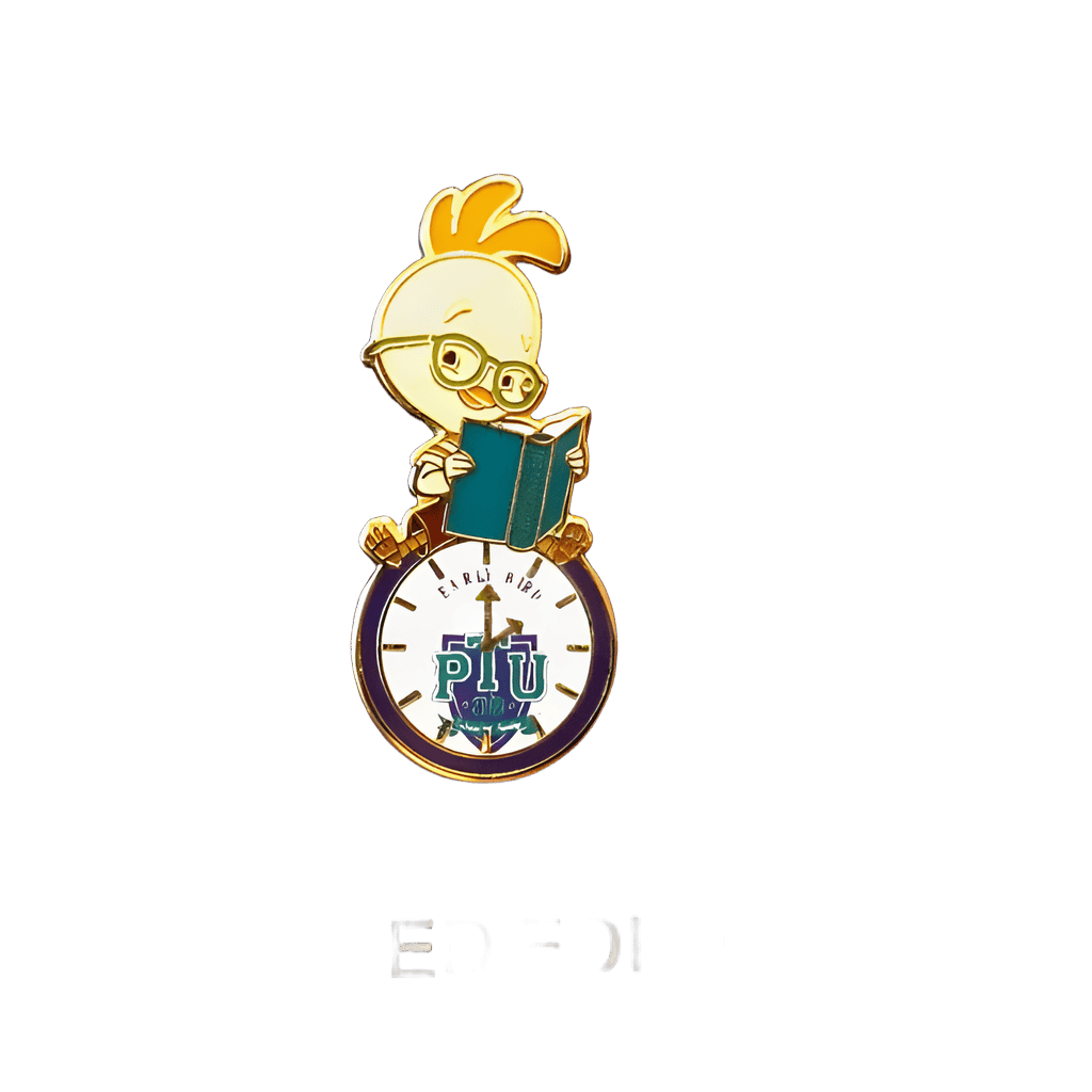 Chicken Little Disney pin