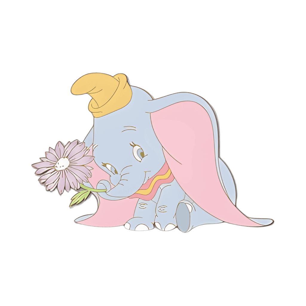 Dumbo Disney pin