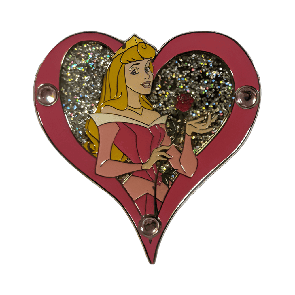 Aurora Disney pin