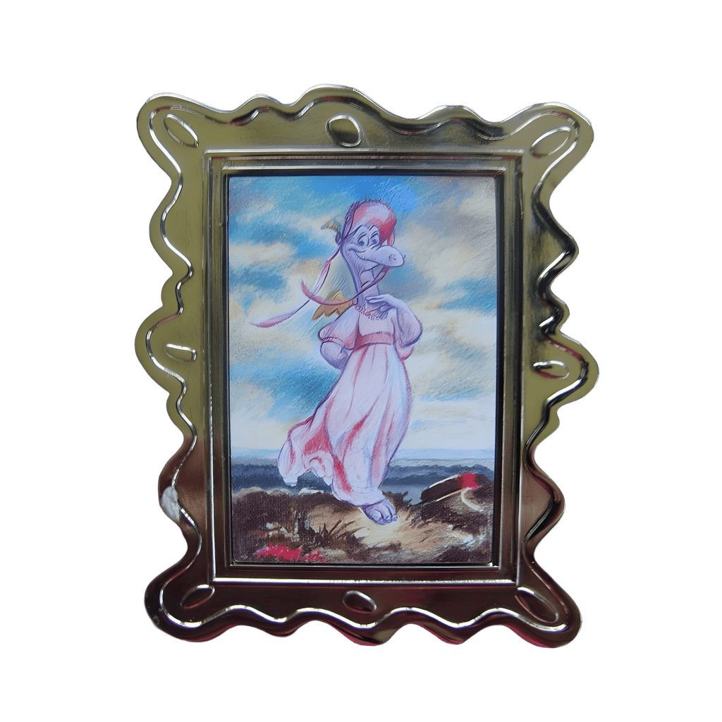Pinkie Disney pin